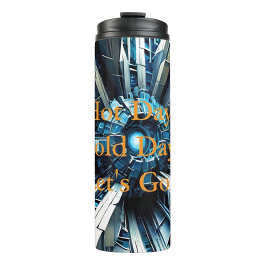Mutant 3 Thermal Tumbler Thermosbeker (Voorkant)