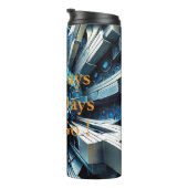 Mutant 3 Thermal Tumbler Thermosbeker (Geroteerd rechts)