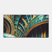 Mutant 4 Desk Mat (Voorkant)