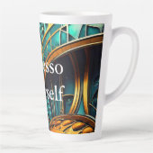 Mutant 4 latte Mug (Droite)