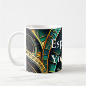 Mutant 4 Mug classique (Gauche)