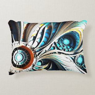 Mutant 5 Accent Pillow Kussen