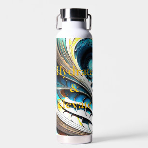 Mutant 5 Bouteille d'eau Type 2