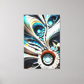 Mutant 5 Canvas (Voorkant)