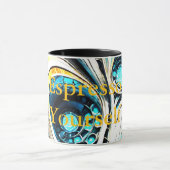 Mutant 5 Mug combo (Centre)