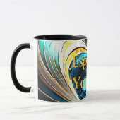 Mutant 5 Mug combo (Gauche)