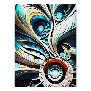 Mutant 5-Poster Perfect Poster