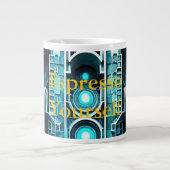 Mutant 6 Mug de spécialité (Devant)