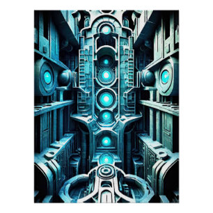 Mutant 6 Poster Perfect Poster