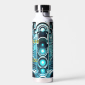 Mutant 6 waterfles type 2 (Links)