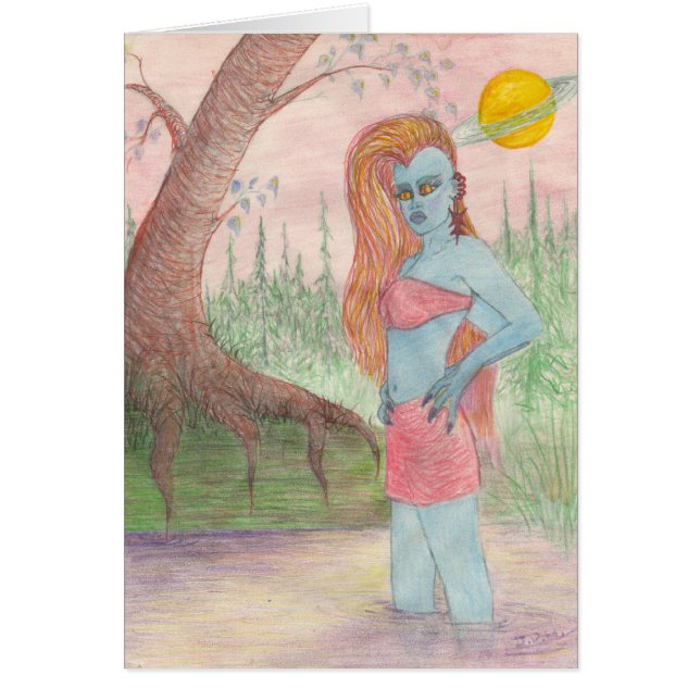 Mutant Ana Anastasia (Devant)