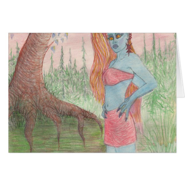 Mutant Ana Anastasia (Devant horizontal)