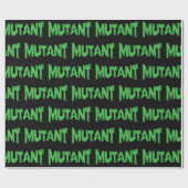 MUTANT CADEAUPAPIER (Vlak)