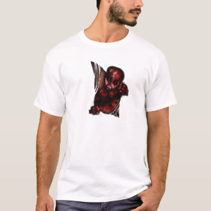 Mutant Chestburster Baby Monster T-shirt