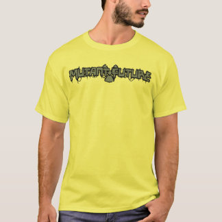 Mutant Future Logo Shirt