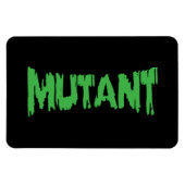 MUTANT MAGNEET (Horizontaal)