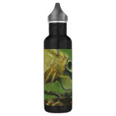 Mutant Moth Bottle Waterfles (Links)