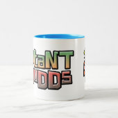 Mutant Mudds Two-Tone Mok (Center)