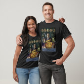 Mutant Swinger van Mars STYLE A Poster T-Shirt (Unisex)