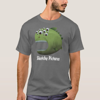Mutante vis t-shirt