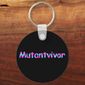 Mutantvivor Sleutelhanger (Voorkant)