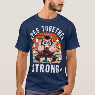 Mutapenschenkingen op de aandelenmarkt van GME 12 T-shirt
