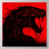 MUTATION PUTRIQUE | Impression papier mat (Devant)