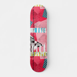 Mute, option c skateboard