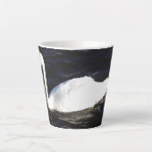 Mute Swan latte mug (Devant)