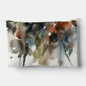 Muted Forest Watercolor Etui (Achterkant)