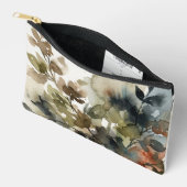 Muted Forest Watercolor Etui (Open)
