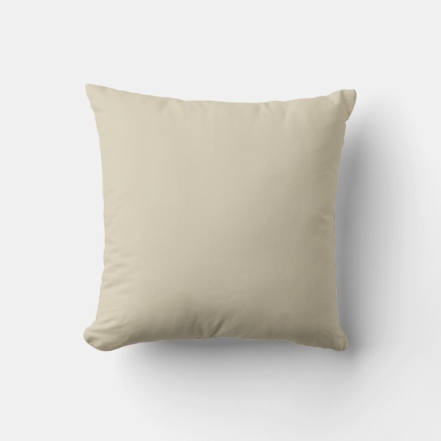 Muted Linen Christmas Harmony Pillow Kussen (Voorkant)