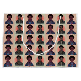 MutedColor Afrofuturist Kings Groot Cadeauzakje