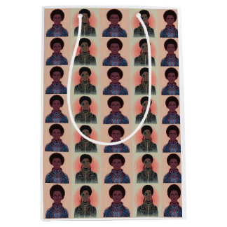 MutedColor Afrofuturist Kings Medium Cadeauzakje