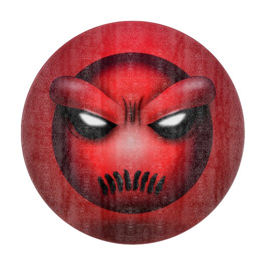 Mutemoji-spread Snijplank (Voorkant)