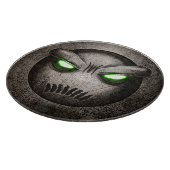 Mutemoji Vintage-spread Snijplank (Hoek)