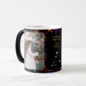 Muterande mugg — Christmas Magische Mok (Voorkant links)