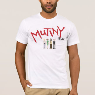 Mutiny 2,0 t-shirt