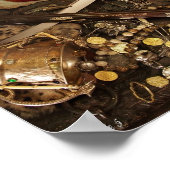 Mutiny Magazine Issue 5 Front Hoesje Poster (Hoek)