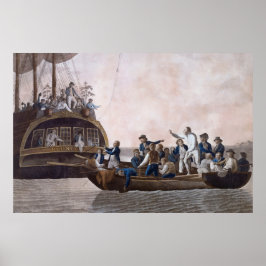 Mutiny on the Bounty poster 20 x 30 inch