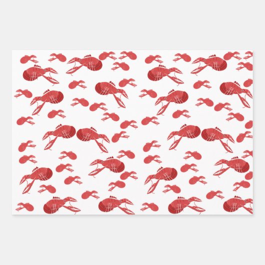 Mutli-Crawfish rapping Paper (Voorkant)