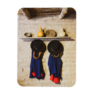 Mutsen en jassen in de Old Pueblo Card Magneet