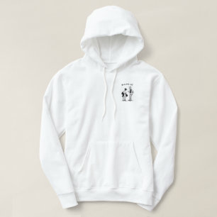 Mutt en Jeff Hoodie