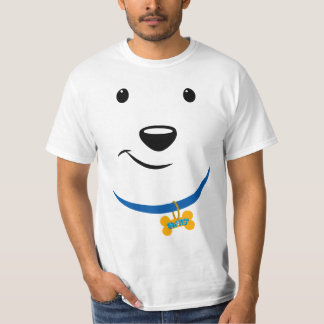Mutt Face T-shirt