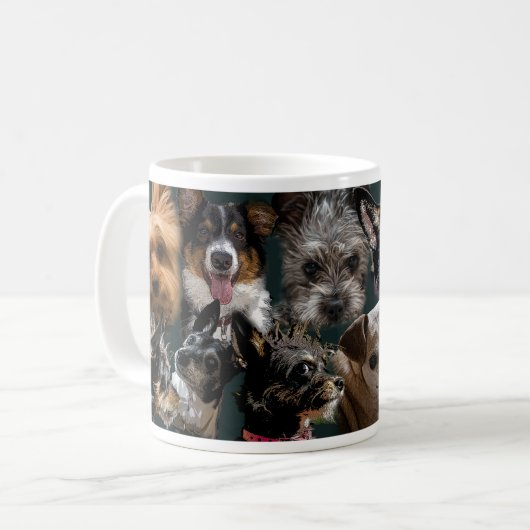 Mutt Mug (Devant gauche)