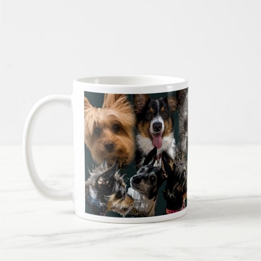 Mutt Mug (Gauche)