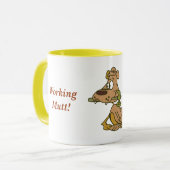 Mutt Mug (Devant gauche)