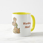 Mutt Mug (Devant droit)