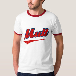 Mutt T-shirt