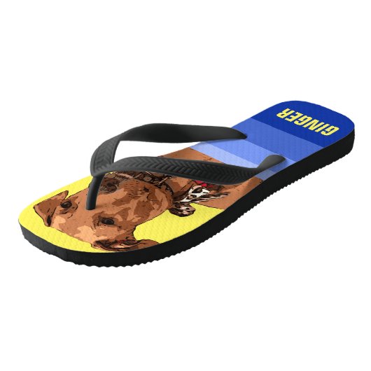 MUTT TEENSLIPPERS (Schuin)